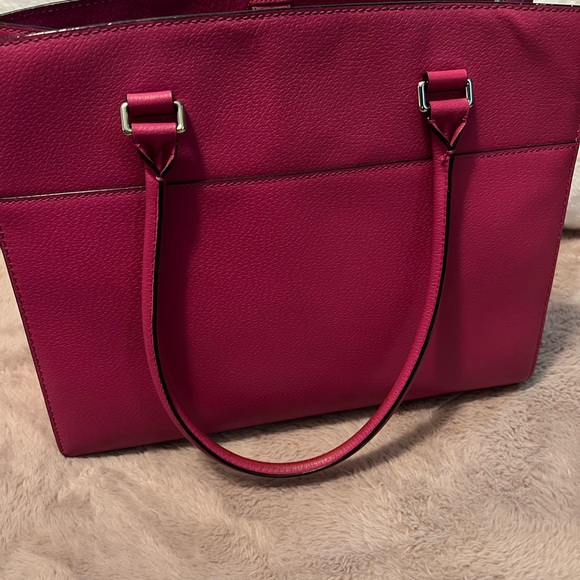 Kate Spade Grove Street Maeve Shoulder Bag Swthrtpink 🩷 - Picture 6 of 10